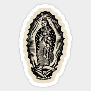 Our Lady of Guadalupe Sticker